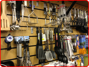  BBQ tools