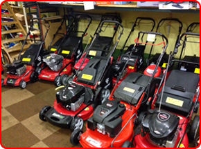 lawnmowers 